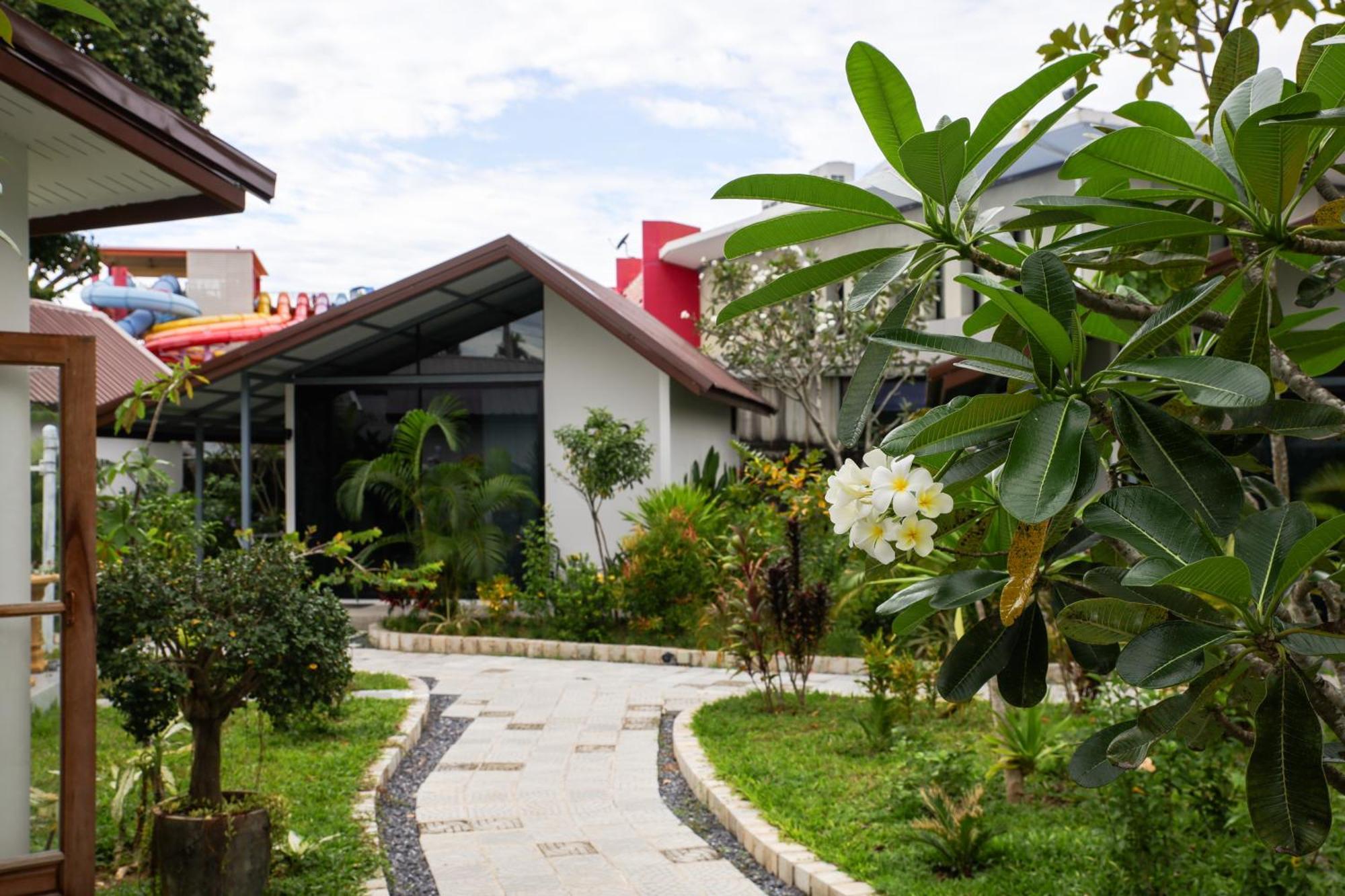 Rapina House Apartment Mai Khao Exterior photo