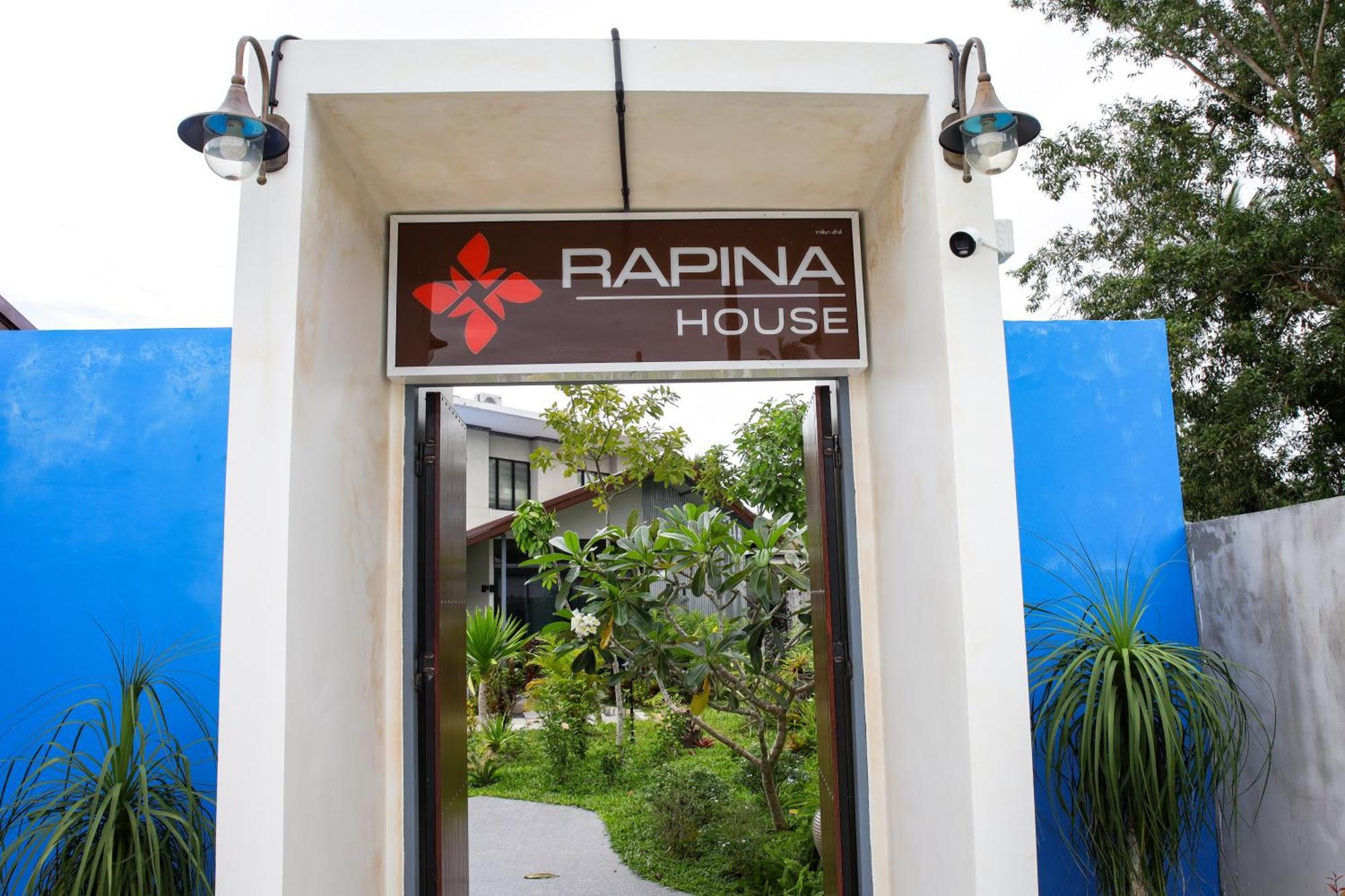 Rapina House Apartment Mai Khao Exterior photo